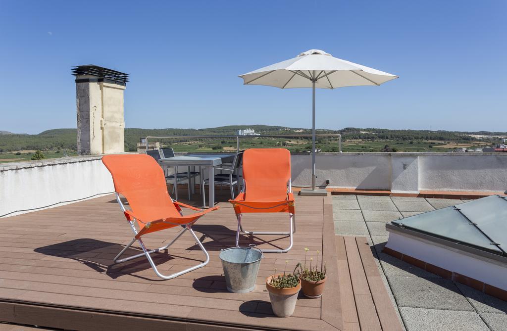 Arbós Apartament Major 33 מראה חיצוני תמונה